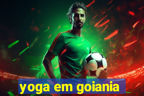 yoga em goiania